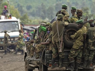 República Democrática del Congo hacia la balcanización