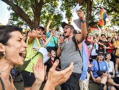 Argentina: el sábado todos a la calle contra el fascismo