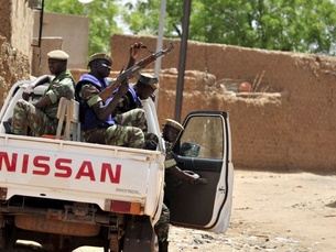 Ola de ataques terroristas en Burkina Faso