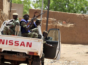 Ola de ataques terroristas en Burkina Faso