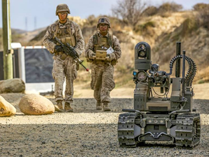 La inteligencia artificial y la guerra