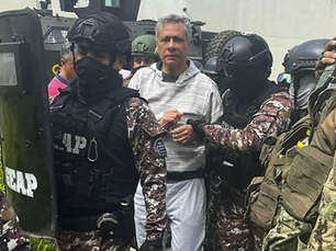 Crisis diplomática entre Ecuador y México: ¿maniobra distractiva de Noboa?