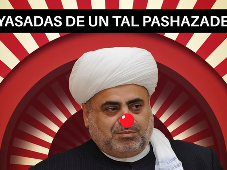 Respuesta a declaraciones del jeque Allahshukur Pashazadeh
