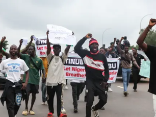 Nigeria también se rebela