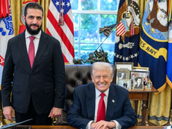 Ahmed Al Sharaa: el blanqueamiento de un terrorista