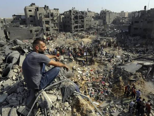 Sobre la incierta posguerra en Gaza