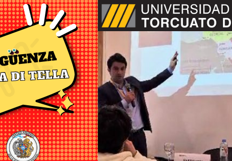 Lamentable "seminario" en la Universidad Di Tella