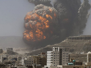 El bombardeo imperialista en Yemen y sus implicancias