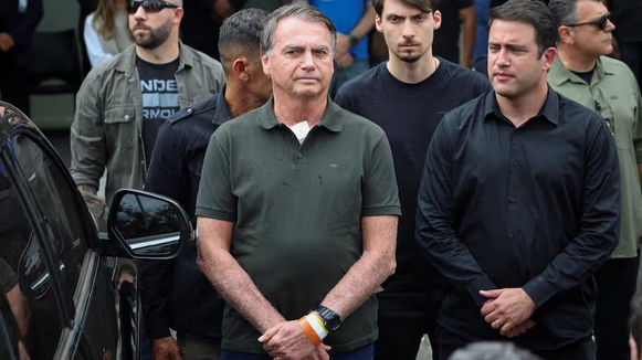 El arresto de Bolsonaro