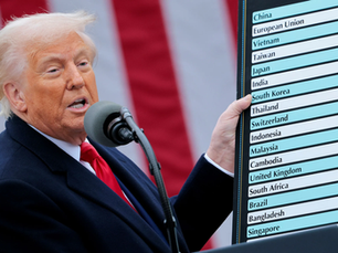 Aranceles de Trump: ofensiva de un imperialismo en crisis