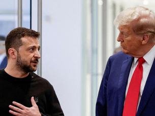 Acuerdo Estados Unidos-Ucrania: de solidario nada, de imperialismo mucho