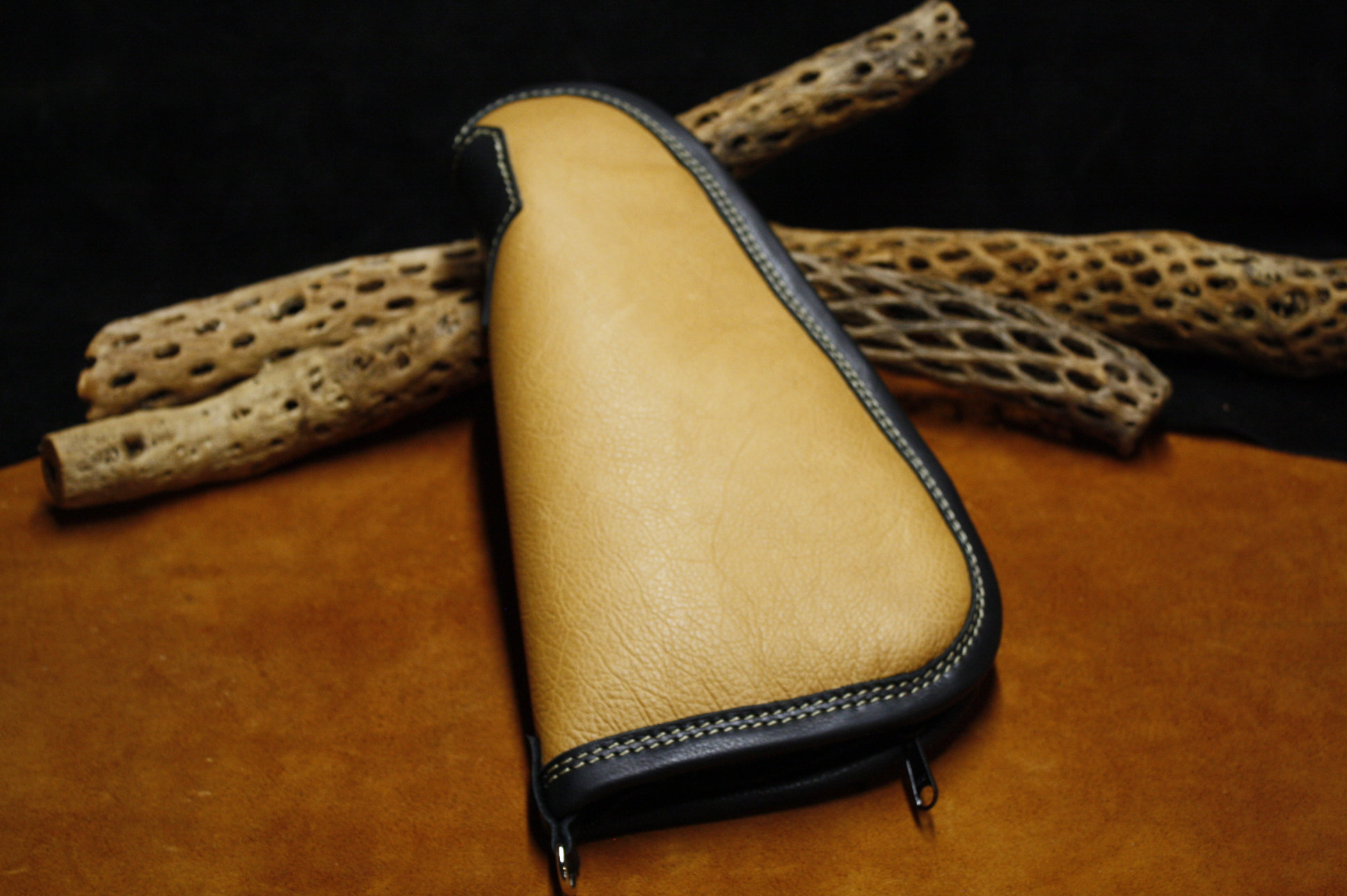 Leather Pistol Cases website