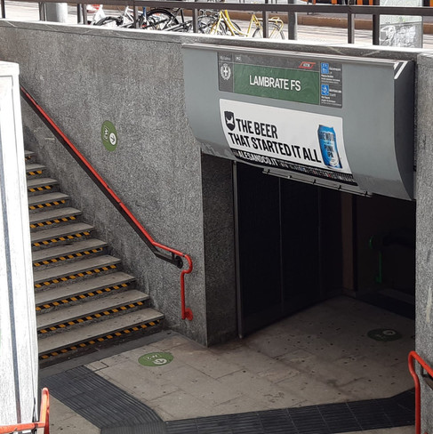 Metro Lambrate