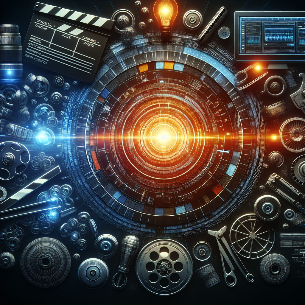 Cinematic VFX