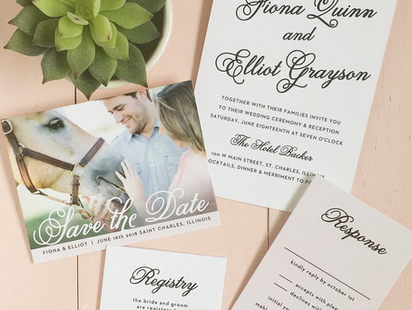 Choosing Affordable Wedding Stationary That Matches Your Theme