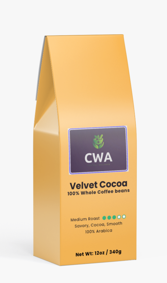 Velvety Cocos Coffee ( medium roast )
