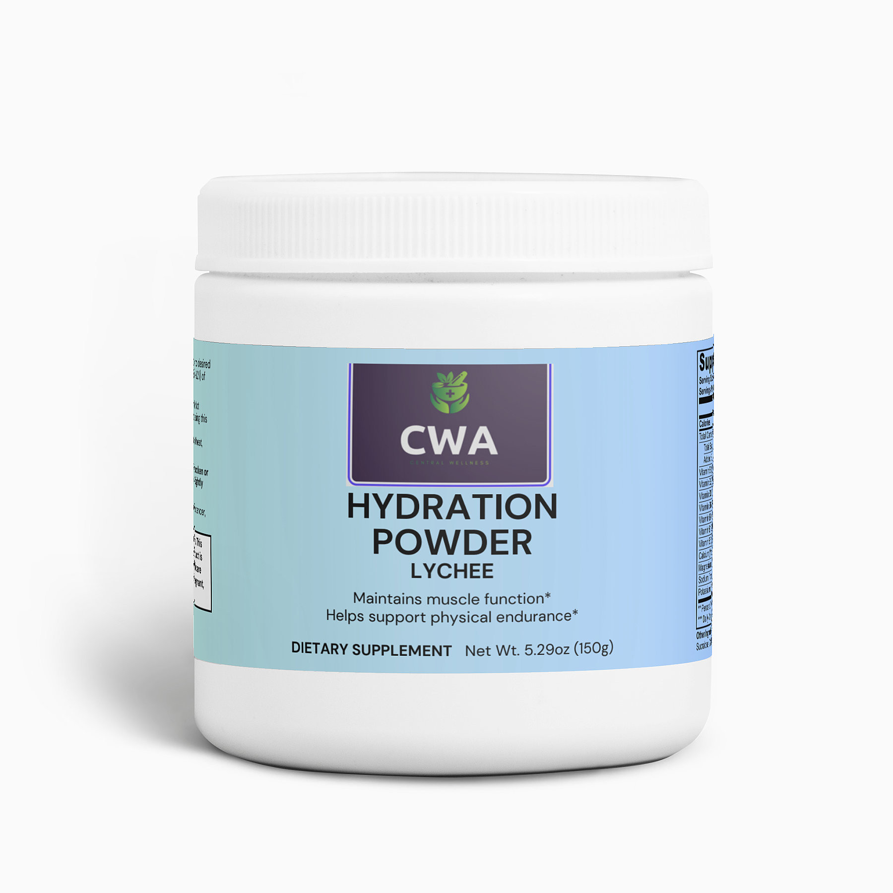Hydration Powder Lychee