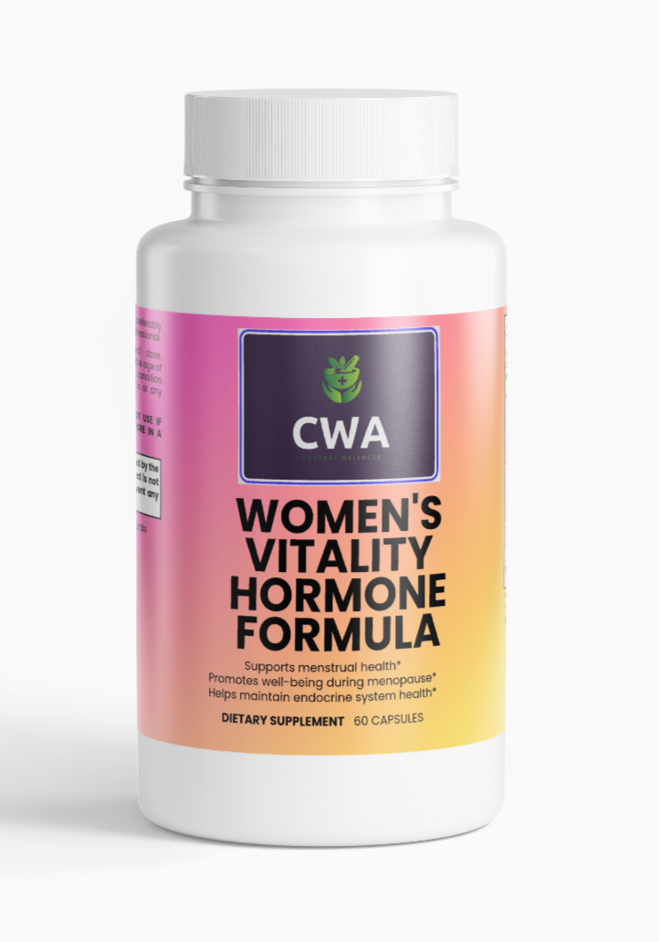 Women's Vitality Hormone Formula