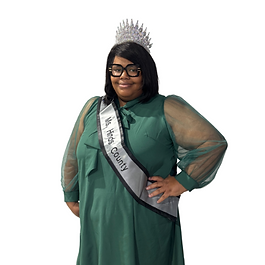 Hi, my name is Markeisha Thomas, a proud mother from Bolton, MS. My message is simple: It’s okay not to be at your best, but it’s not okay to ignore getting the help you need. We all need support sometimes, and together, we can break the stigma surrounding mental health and self-care. It's important to recognize that asking for help is a sign of strength, not weakness. Whether it's seeking therapy, talking to a loved one, or just taking a moment for yourself, taking care of your well-being is essential. We are not meant to navigate life’s challenges alone, and by supporting one another, we can create a community where everyone feels valued and empowered.