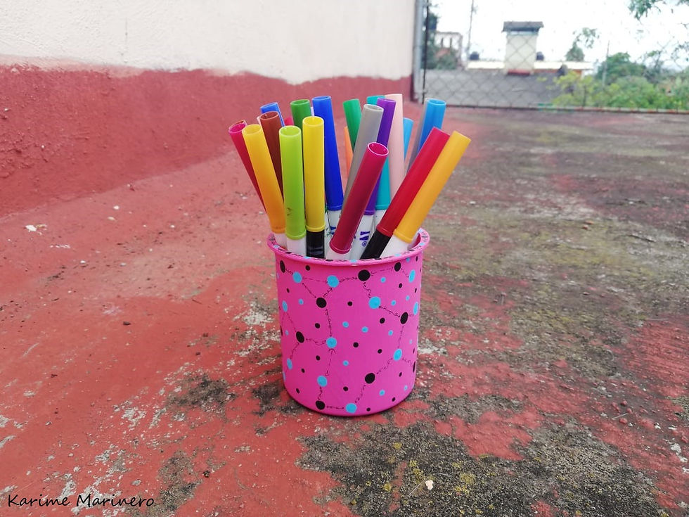 Plumones Crayola