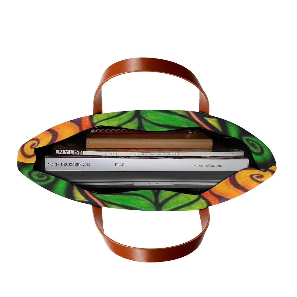 Thumbnail: Women's Tote Bag | Diving Cloth