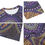 Thumbnail: All-Over Print Men's O-Neck T-Shirt | 190GSM Cotton