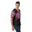 Thumbnail: All-Over Print Men's Short Sleeve Baseball Jersey