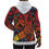 Thumbnail: All-Over Print Men's Pullover Hoodie