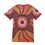 Thumbnail: All-Over Print Men's O-Neck T-Shirt | 190GSM Cotton
