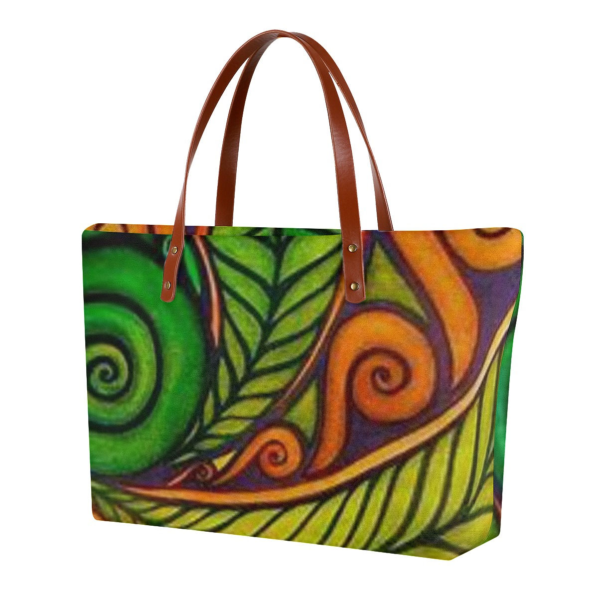 Women's Tote Bag | Diving Cloth