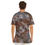 Thumbnail: All-Over Print Men's O-Neck T-Shirt | 190GSM Cotton
