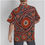 Thumbnail: All-Over Print Men's Hawaiian Shirt With Button Closure