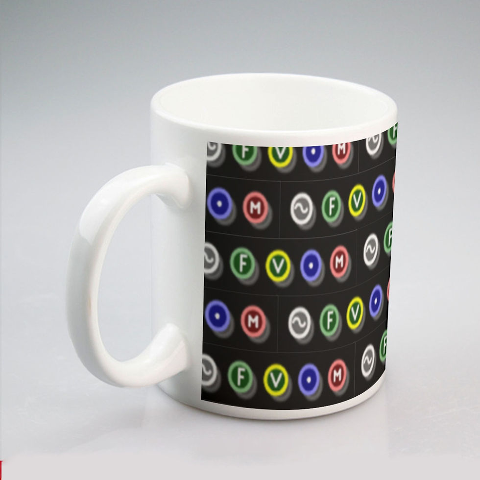 Thumbnail: All-over print mug