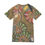 Thumbnail: All-Over Print Men's O-Neck T-Shirt | 190GSM Cotton