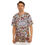 Thumbnail: All-Over Print Men's O-Neck T-Shirt | 190GSM Cotton