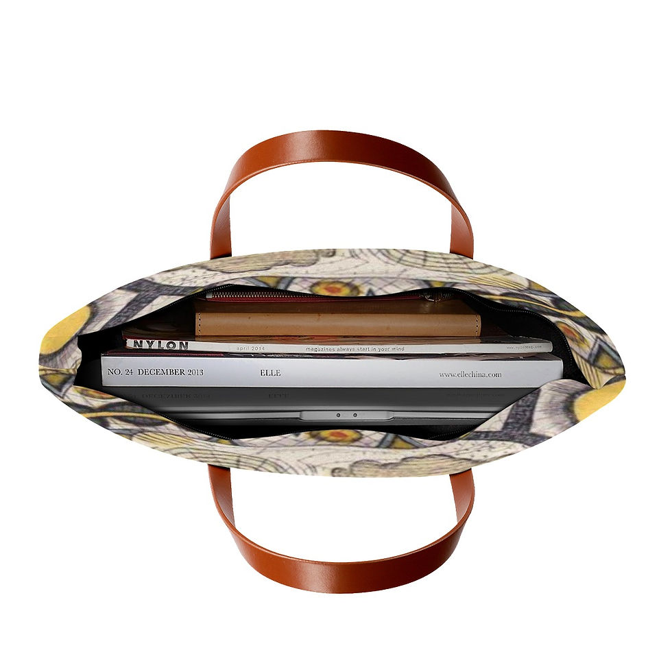 Thumbnail: Women's Tote Bag | Diving Cloth