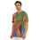 Thumbnail: All-Over Print Men's O-Neck T-Shirt | 190GSM Cotton