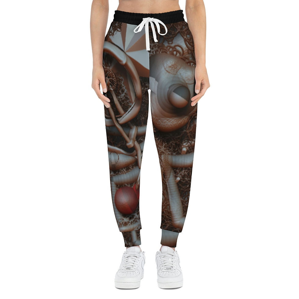 Thumbnail: Athletic Joggers (AOP)