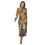 Thumbnail: All-Over Print Women's Hip Dress