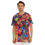 Thumbnail: All-Over Print Men's O-Neck T-Shirt | 190GSM Cotton