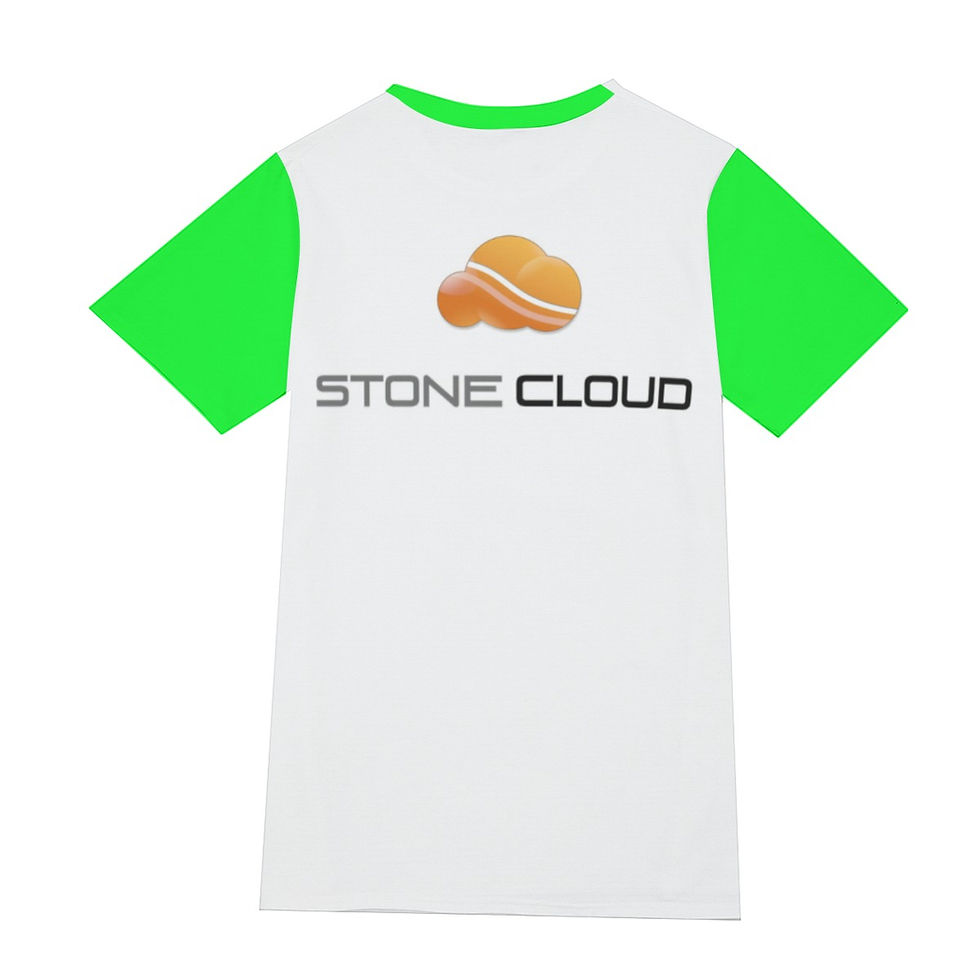 Thumbnail: All-Over Print Men's O-Neck T-Shirt | 190GSM Cotton