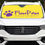 Thumbnail: Windshield Sunshade | 145cm(57.1”)