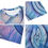 Thumbnail: All-Over Print Men's O-Neck T-Shirt | 190GSM Cotton