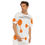 Thumbnail: All-Over Print Men's O-Neck T-Shirt | 190GSM Cotton