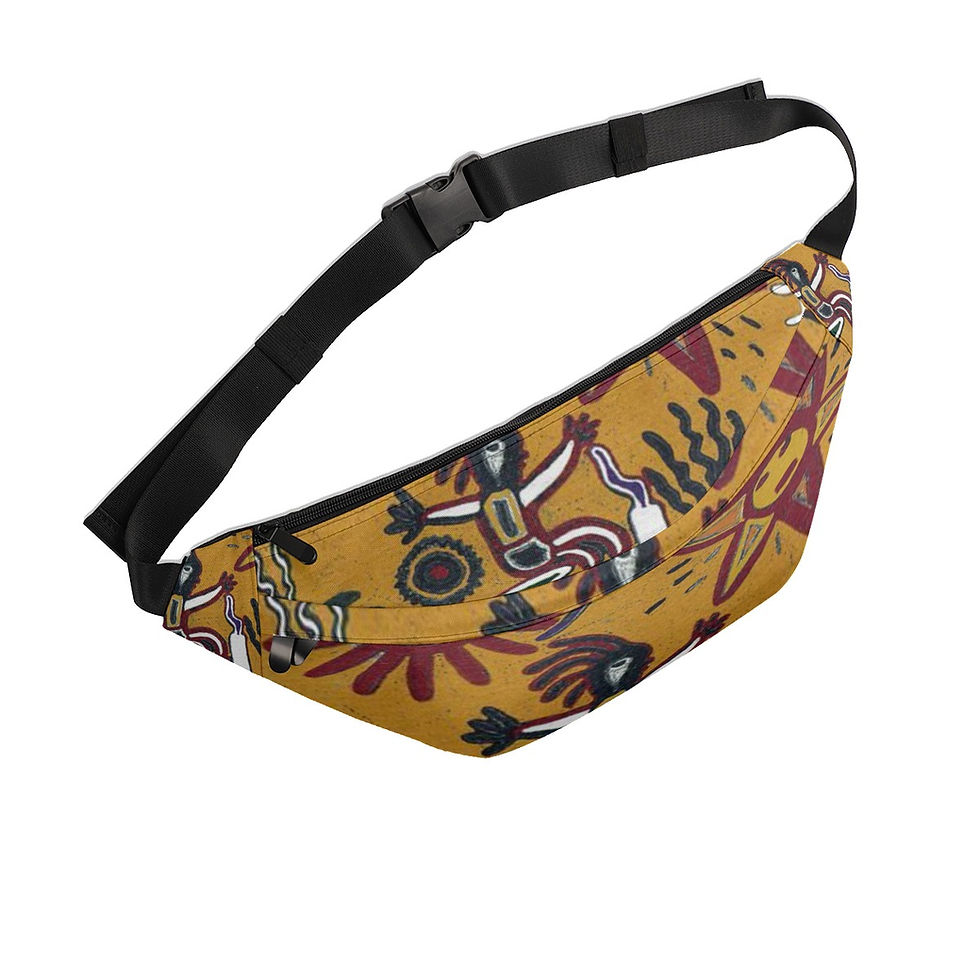 Thumbnail: Large Fanny Bag