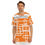 Thumbnail: All-Over Print Men's O-Neck T-Shirt | 190GSM Cotton