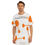 Thumbnail: All-Over Print Men's O-Neck T-Shirt | 190GSM Cotton