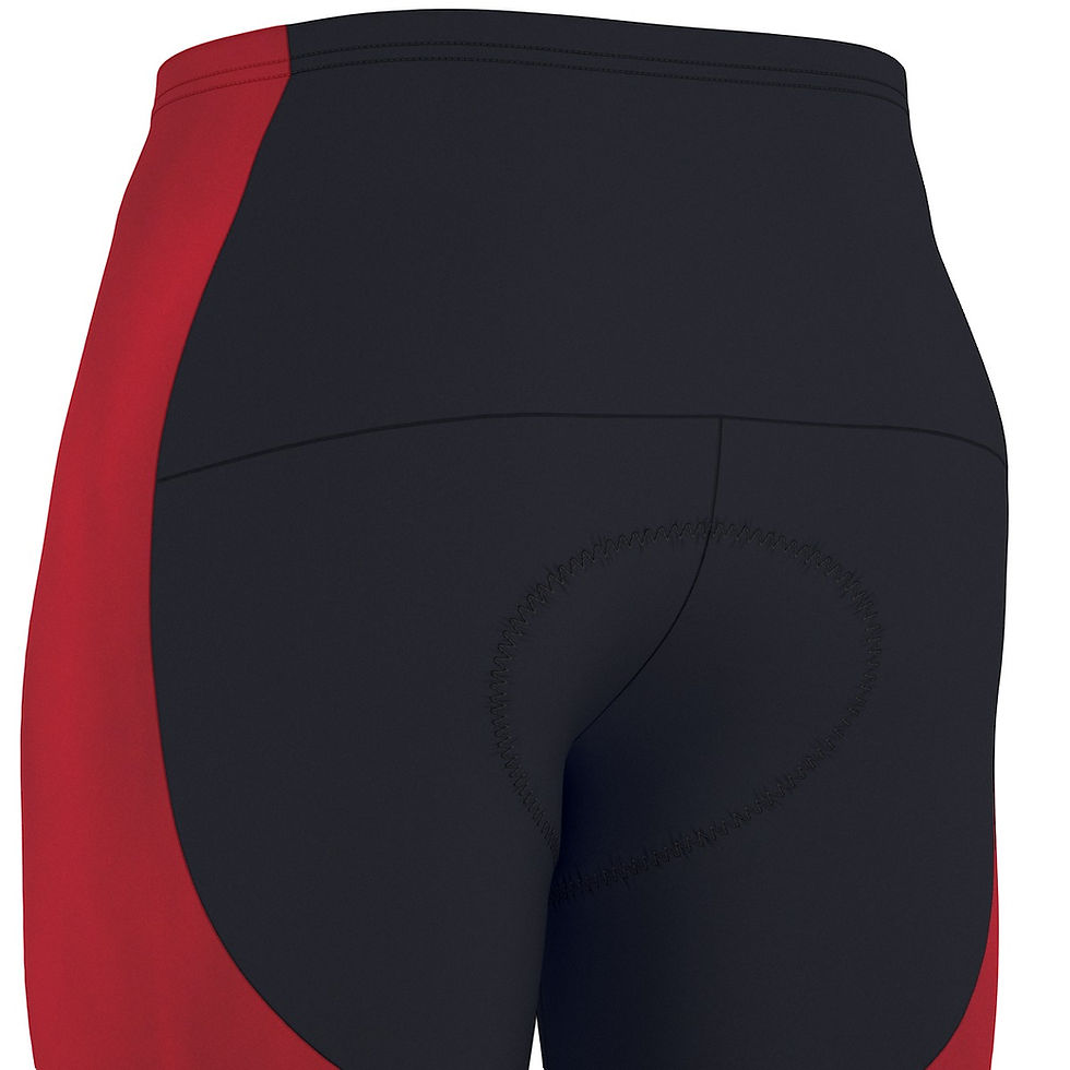 Thumbnail: All-Over Print Men's Cycling Pants