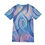 Thumbnail: All-Over Print Men's O-Neck T-Shirt | 190GSM Cotton