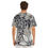 Thumbnail: All-Over Print Men's O-Neck T-Shirt | 190GSM Cotton